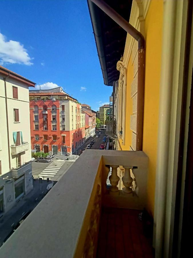 Charming Ringhiera House In The Heart Of Milan Apartamento Exterior foto