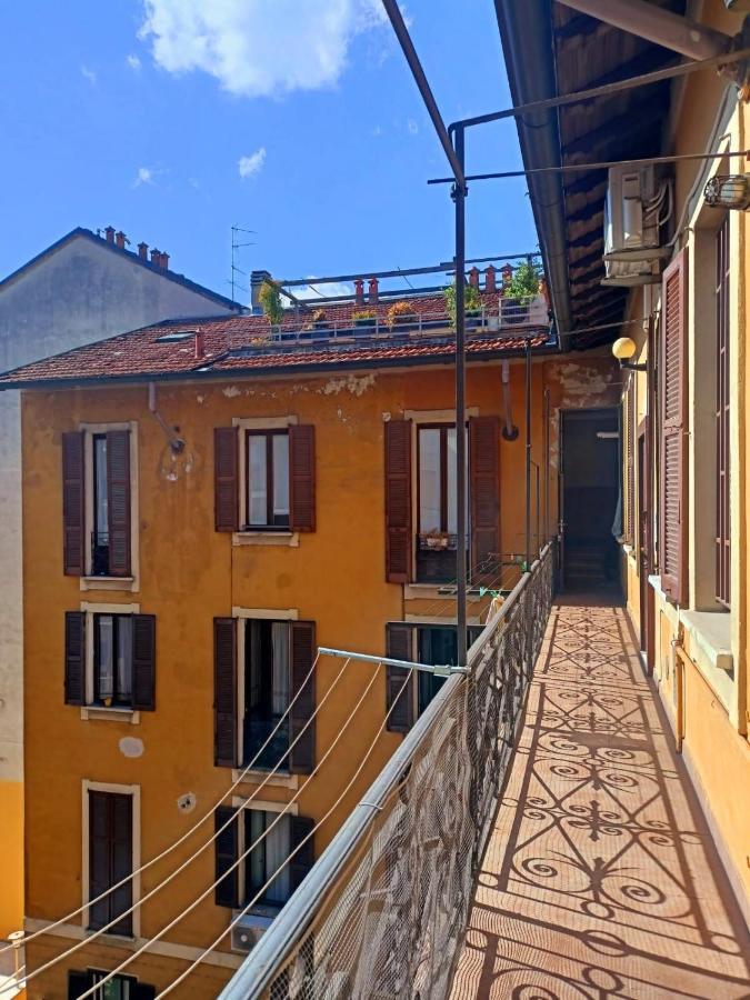 Charming Ringhiera House In The Heart Of Milan Apartamento Exterior foto