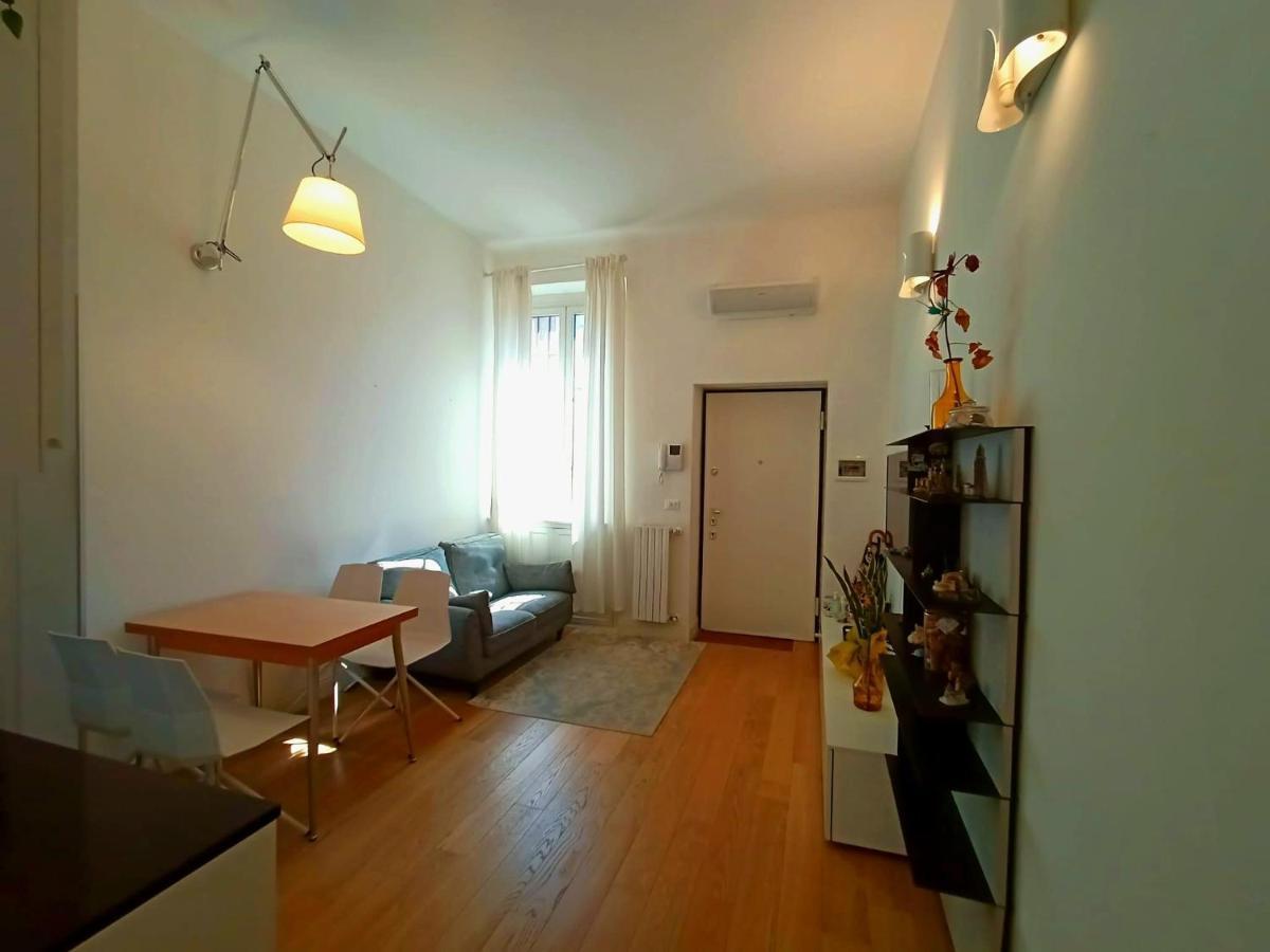 Charming Ringhiera House In The Heart Of Milan Apartamento Exterior foto